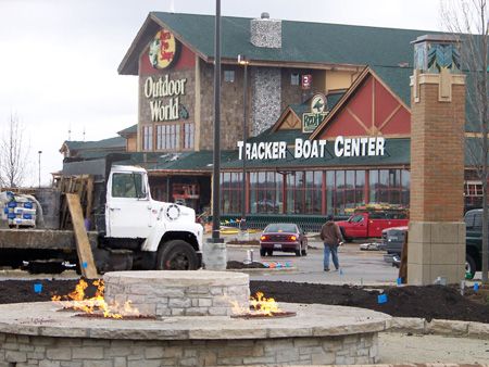Commercial Fire Pit Bolingbrook Il, Bass Pro Fire Pit